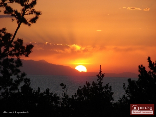 Кыргызстан (фотограф Александр Лапенко)