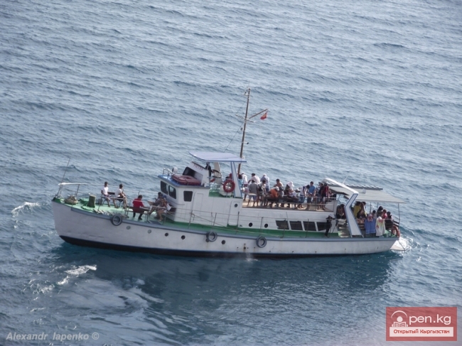 Кыргызстан (фотограф Александр Лапенко)