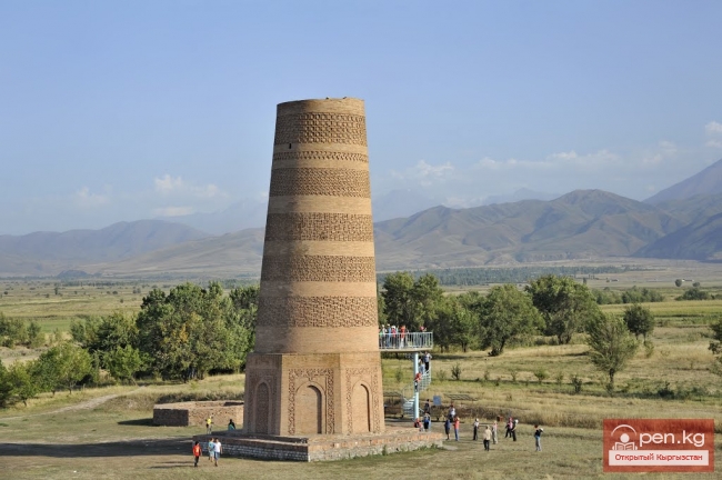 Башня Бурана