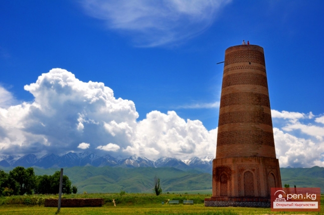 Башня Бурана