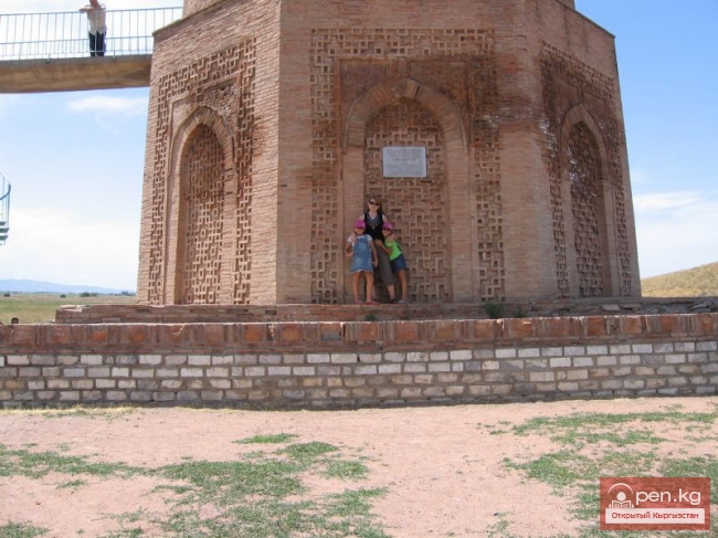 Башня Бурана