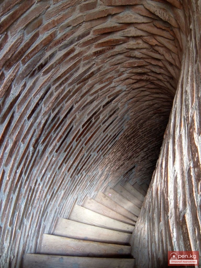 Башня Бурана