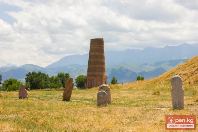 Башня Бурана