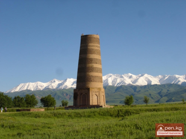 Башня Бурана