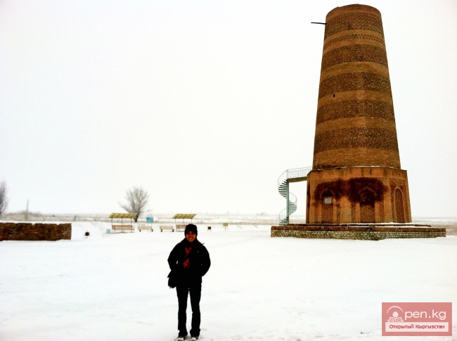 Башня Бурана