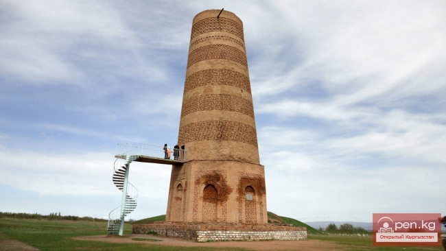 Башня Бурана
