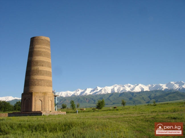 Башня Бурана