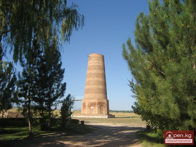 Башня Бурана