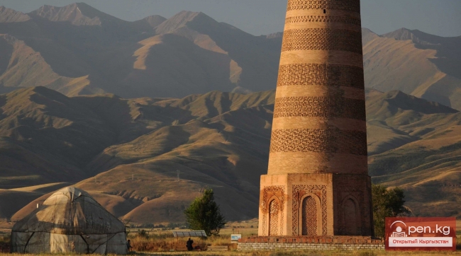 Башня Бурана