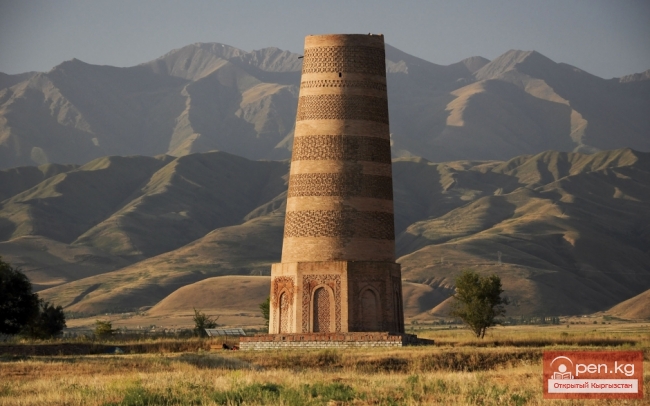 Башня Бурана