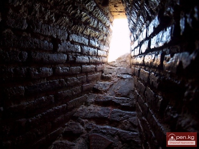 Башня Бурана