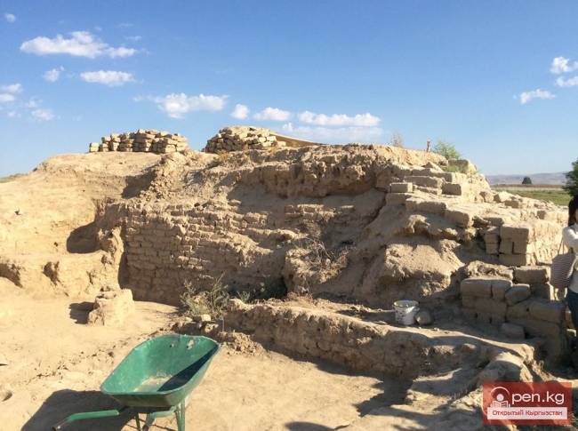 Найденную статую Будды перенесут в Исторический музей до 2015 года