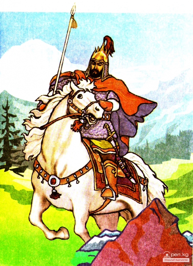 Тагай бий (Мухаммед Кыргыз) Тагай бий (Мухаммед Кыргыз)