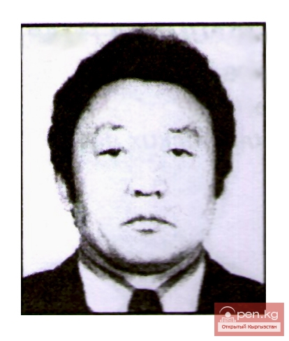 Абдылдаев Мукаш Юнусалиевич