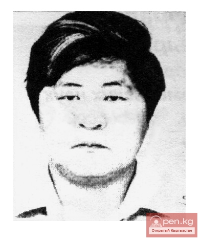 Абдылдаев Эркинбек Кыянович — доктор технических наук