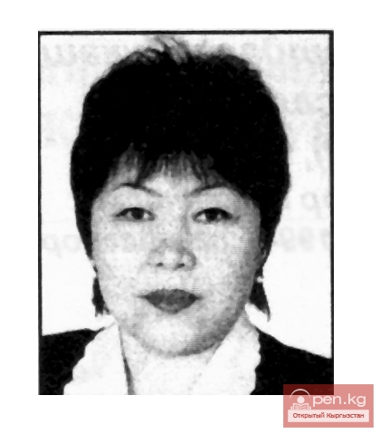 Абдыраимова Роза Асановна — доктор педагогических наук