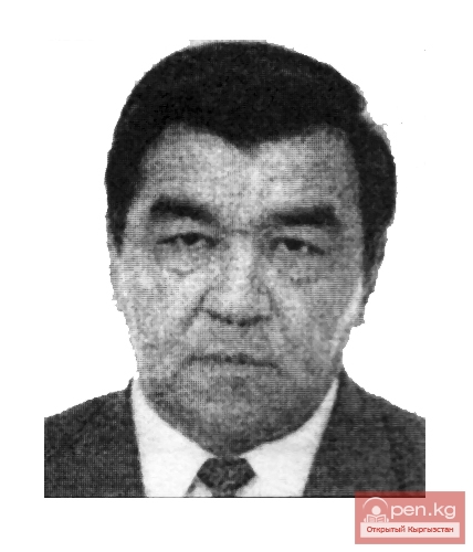 Абиджанов Сабиджан — доктор экономических наук