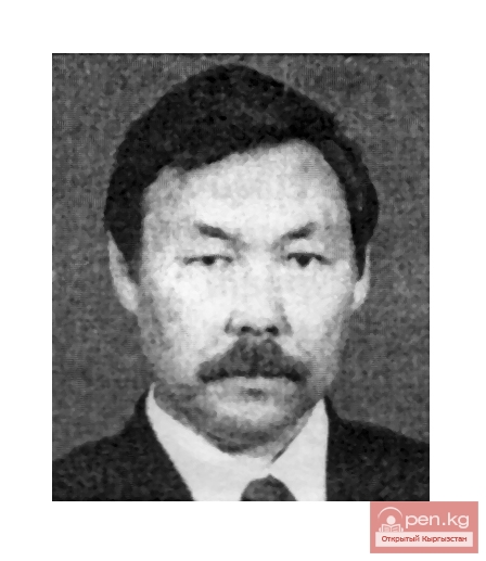 Авенов Жумабай Аликеевич (1948)