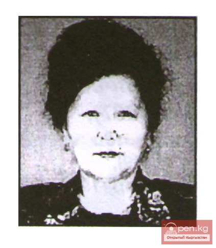 Ажибекова Клара Ажибековна