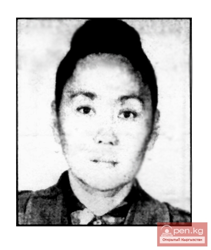 Айдарбекова Зифаргуль Мусулманкуловна — доктор медицинских наук