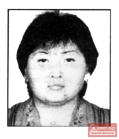 Айдаркул Каана (1953)