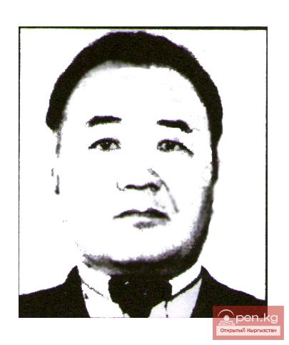 Айманбетов Минбай (1930- 1997)