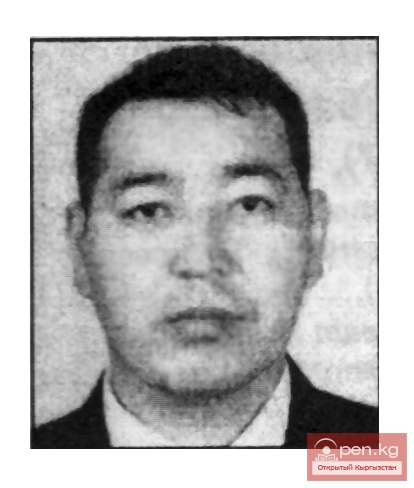 Айдаров Зиябидин Абдирайимович — доктор медицинских наук