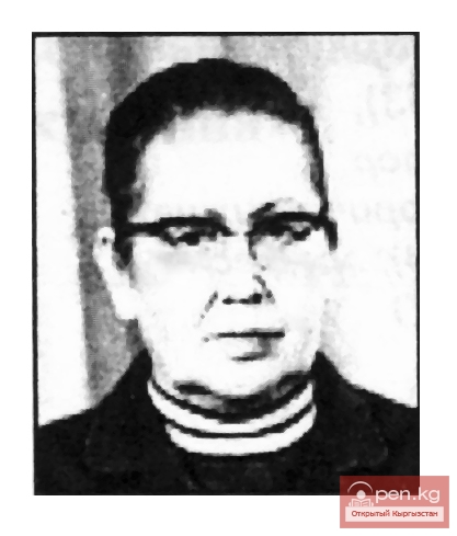 Аймухамедова Гульсым (Мария Бурановна)