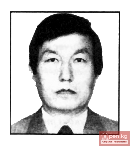Айтбаев Кубаныч Авенович (1940)