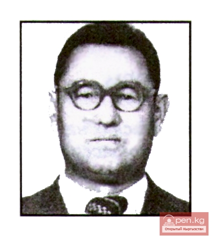 Акбаев Абди Алимкожоевич (1928)