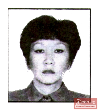 Акиева Гульдана Салморбековна —  доктор педагогических наук