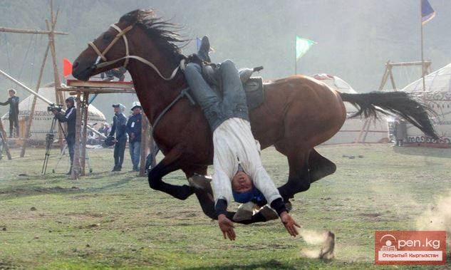 Всемирные игры кочевников 2014