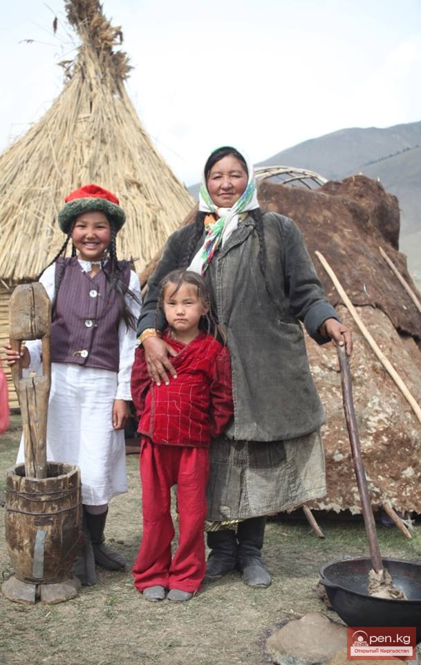 Всемирные игры кочевников 2014