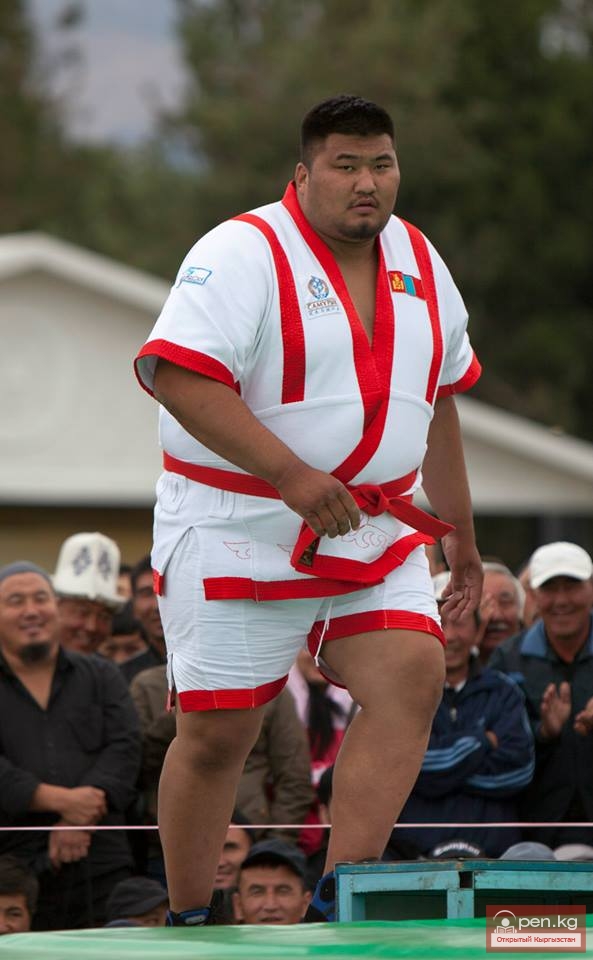 Всемирные игры кочевников 2014