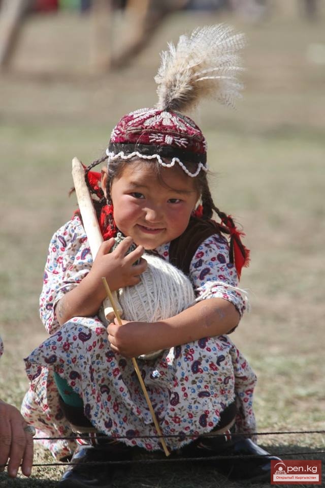 Всемирные игры кочевников 2014