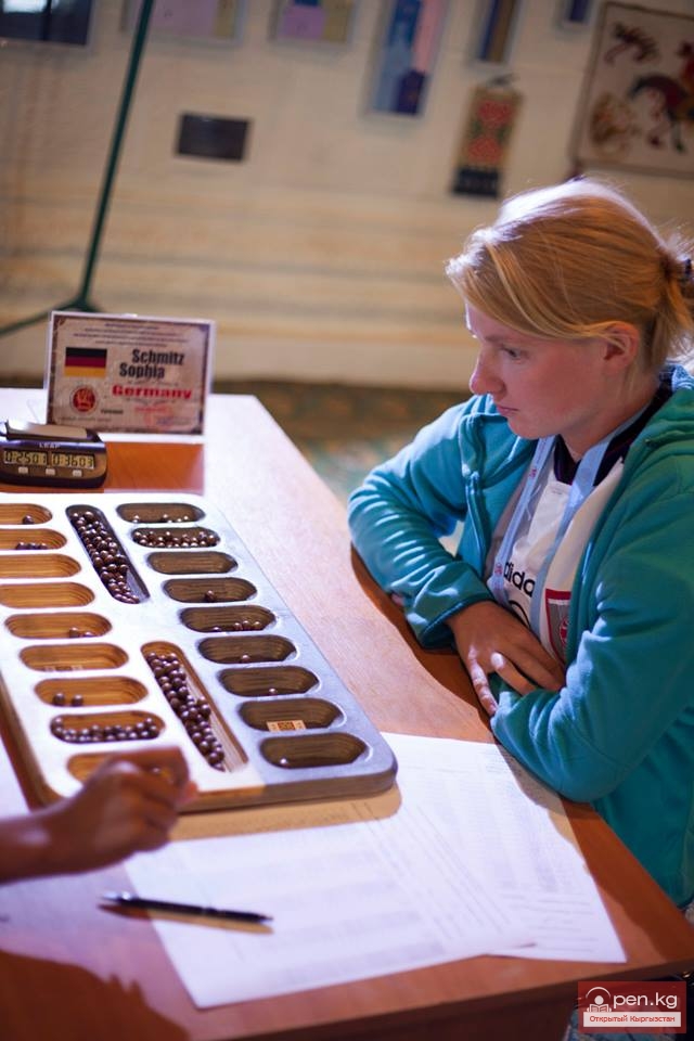 Всемирные игры кочевников 2014