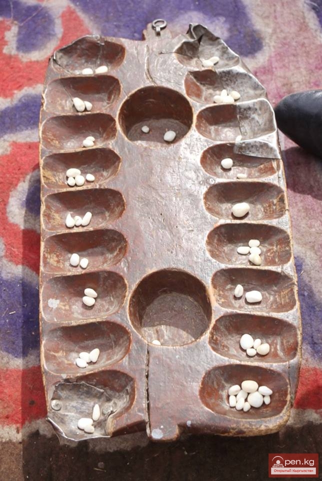 Всемирные игры кочевников 2014