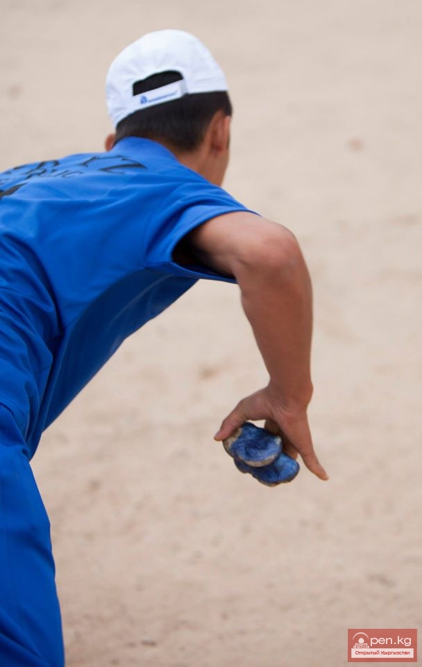 Всемирные игры кочевников 2014