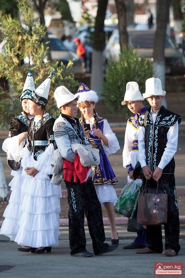 Всемирные игры кочевников 2014