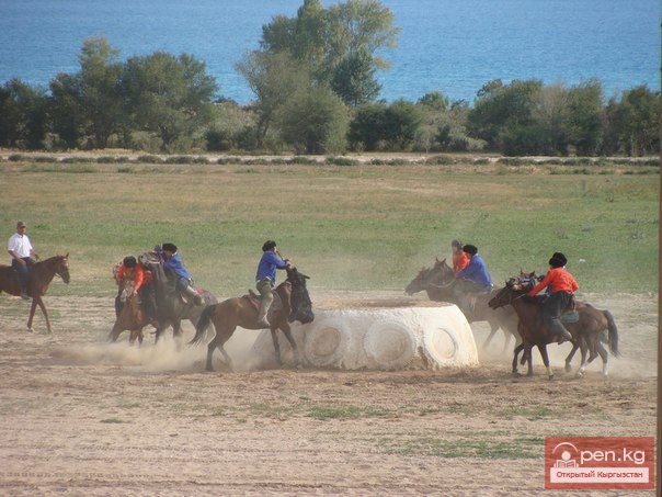 Всемирные игры кочевников 2014
