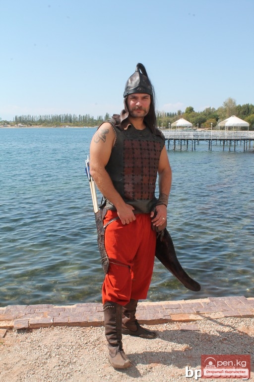 Всемирные игры кочевников 2014