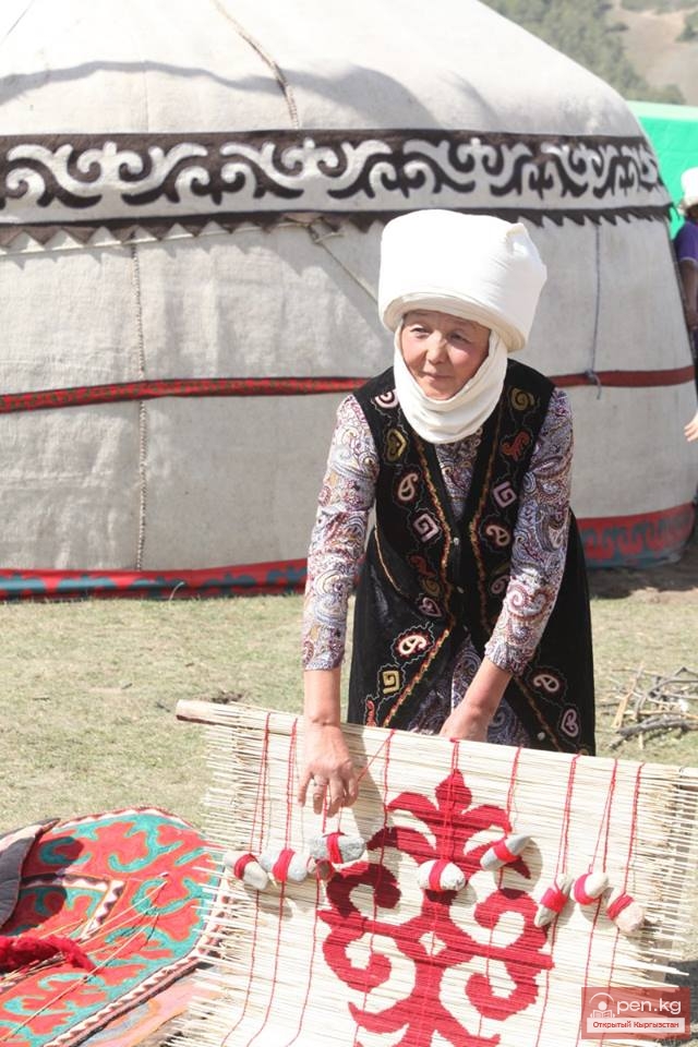 Всемирные игры кочевников 2014