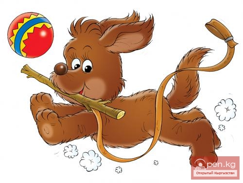 Осеннее "ДОГ-шоу", 21 сентября, 12.00, парк "Асанбай"