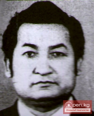 Акрамов Эрнст Хашимович Акрамов Эрнст Хашимович