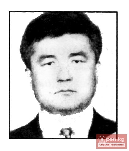 Акунов Аалыбек (1958)