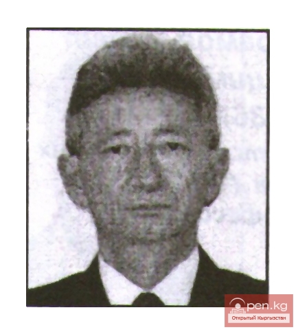 Акынбеков Куттубек Усенбаевич (1950)