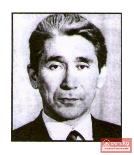 Алагушев Кыргызбай (1938)