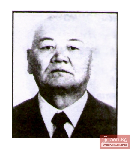 Аламанов Баян (1915 -1985)