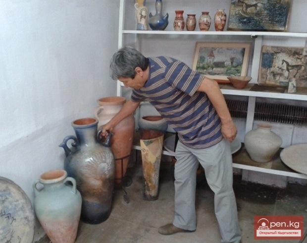 Кыргызстан инициирует региональную интеграцию ремесленников