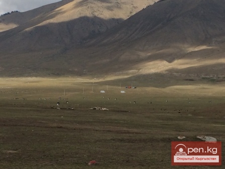 Иссык-кульцы в ущелье Кырчын провели субботник, вывезли более 3 тонн мусора